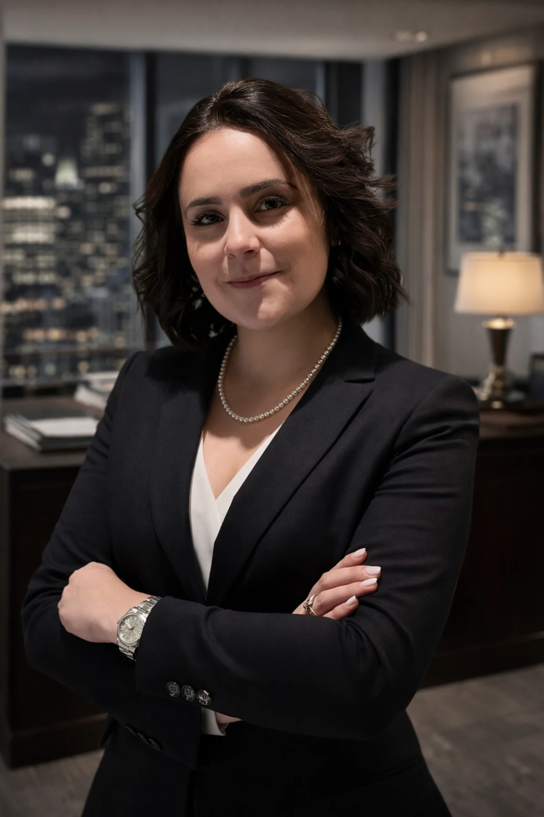 Portrait de Zoé Miquel